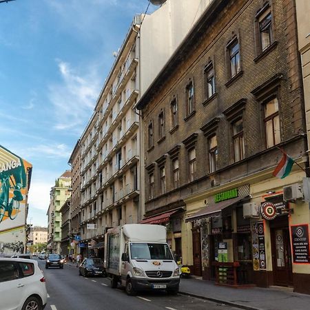 Apartment In City Centre A16 Budapesta Exterior foto