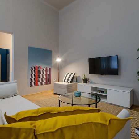 Apartment In City Centre A16 Budapesta Exterior foto