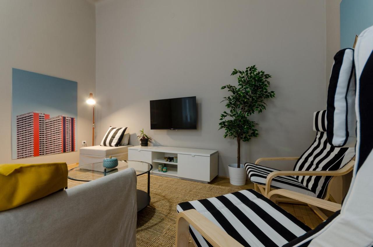 Apartment In City Centre A16 Budapesta Exterior foto