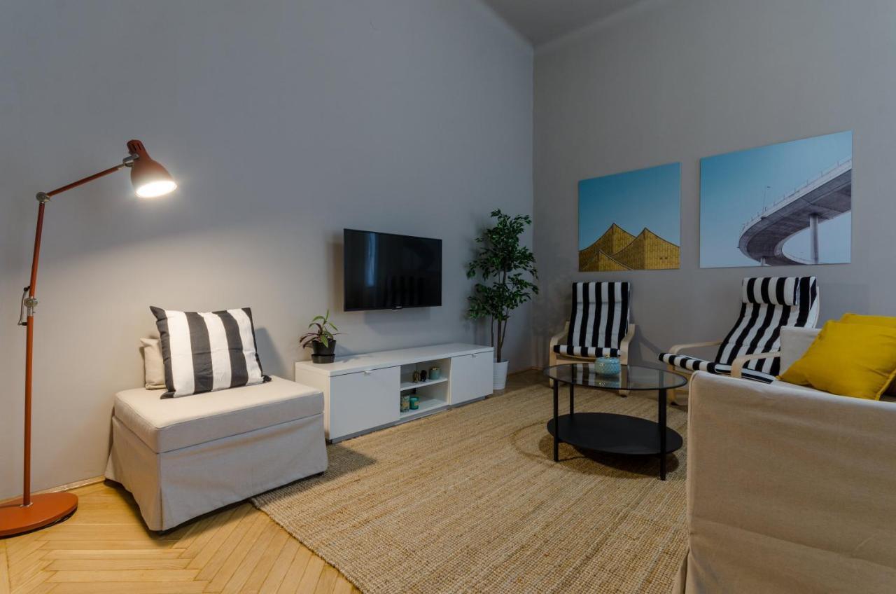 Apartment In City Centre A16 Budapesta Exterior foto