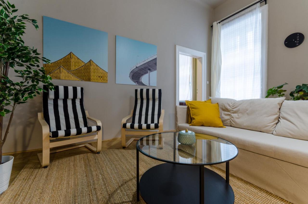 Apartment In City Centre A16 Budapesta Exterior foto