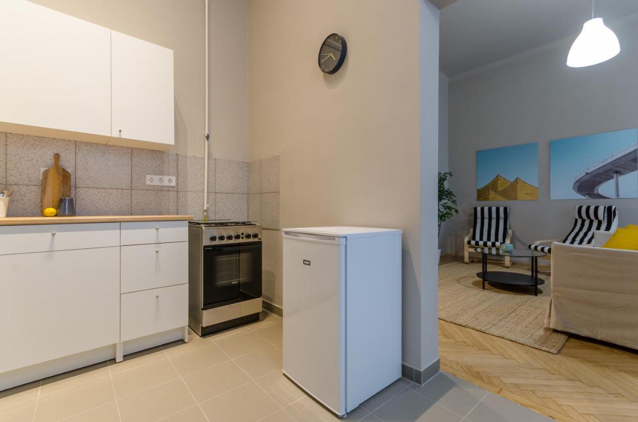 Apartment In City Centre A16 Budapesta Exterior foto