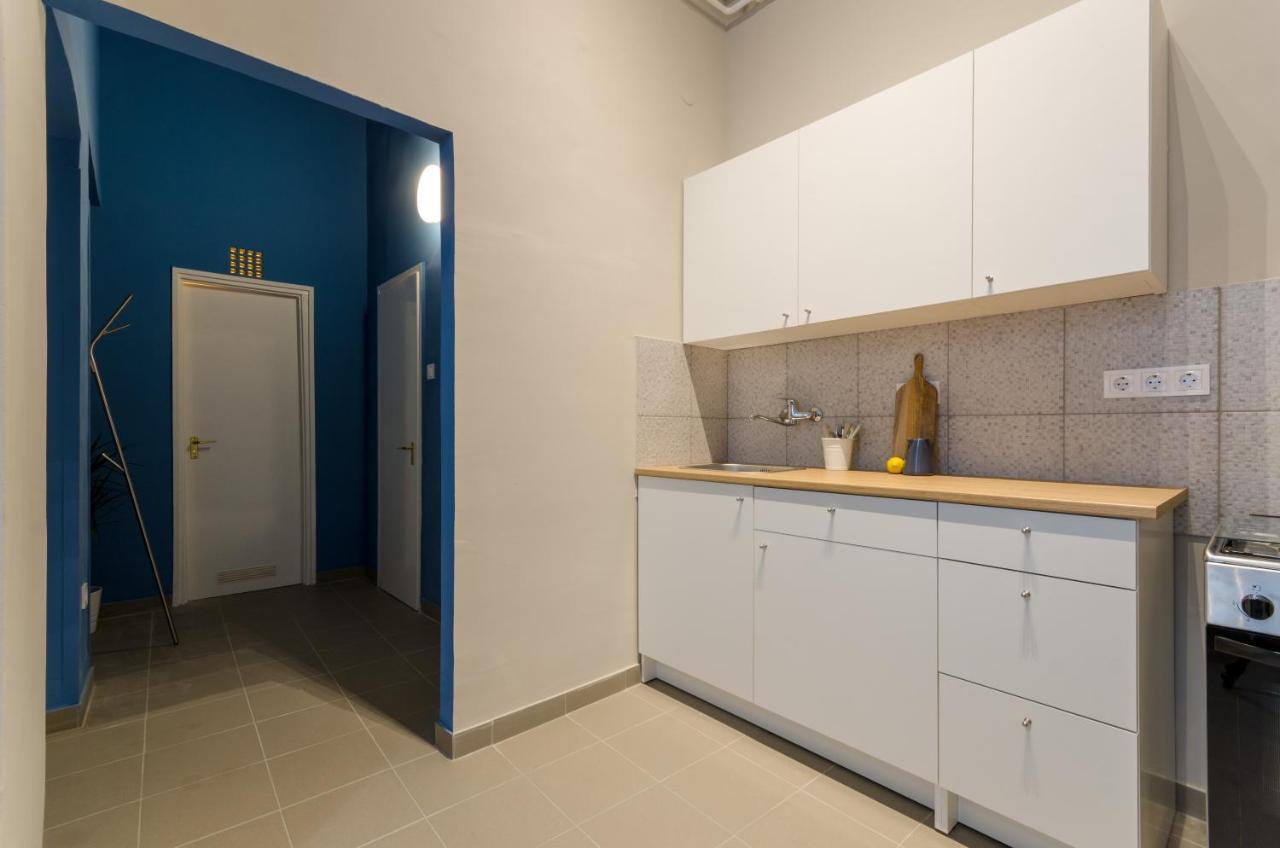 Apartment In City Centre A16 Budapesta Exterior foto