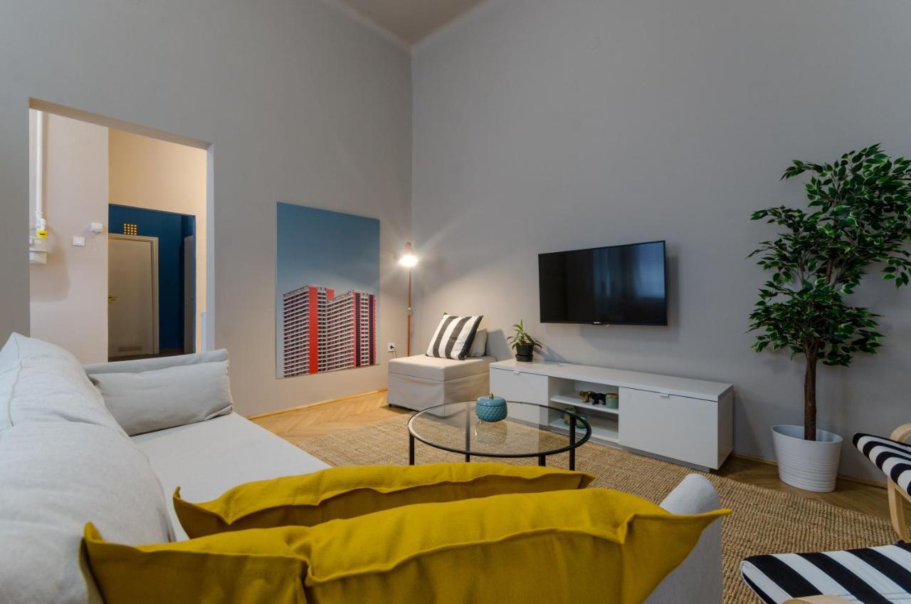 Apartment In City Centre A16 Budapesta Exterior foto