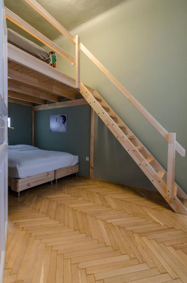 Apartment In City Centre A16 Budapesta Exterior foto