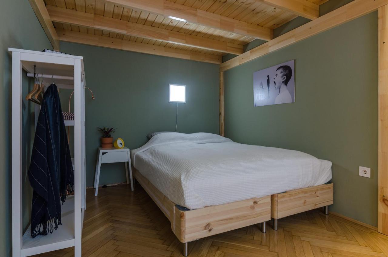 Apartment In City Centre A16 Budapesta Exterior foto