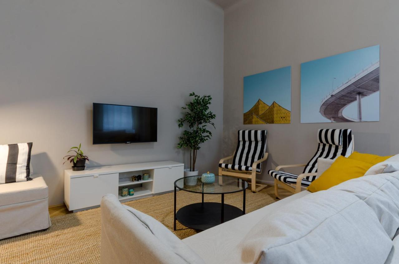 Apartment In City Centre A16 Budapesta Exterior foto