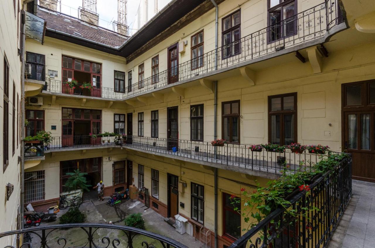 Apartment In City Centre A16 Budapesta Exterior foto